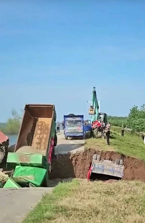 岳阳有哪些有趣的地名洞庭湖封湖洞庭湖决口完成封堵